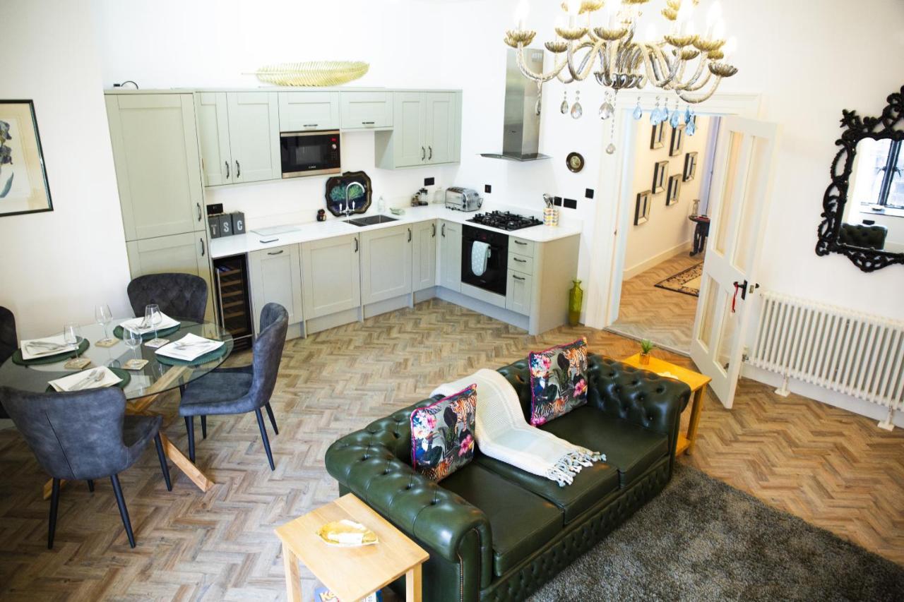 The Penthouse At Mercers Croft Stratford-upon-Avon Exterior photo