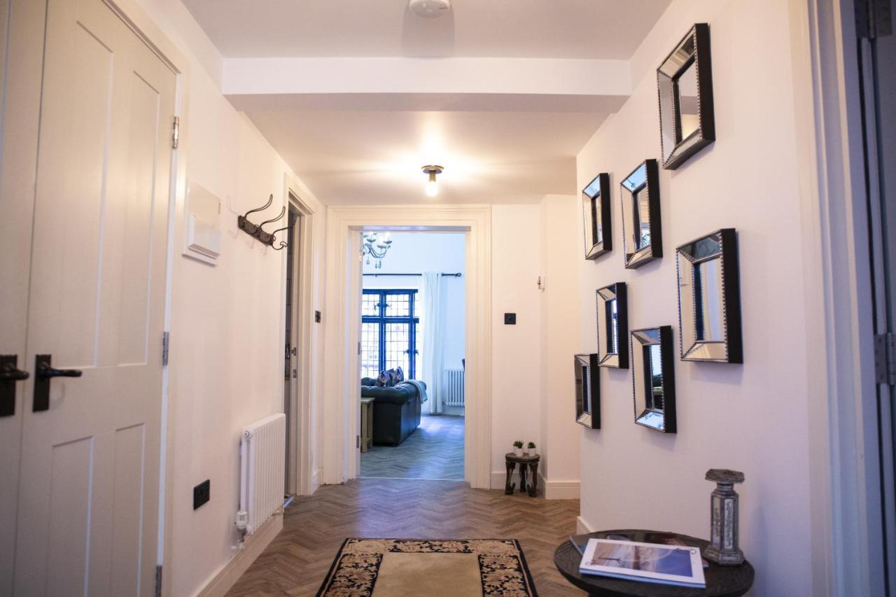 The Penthouse At Mercers Croft Stratford-upon-Avon Exterior photo