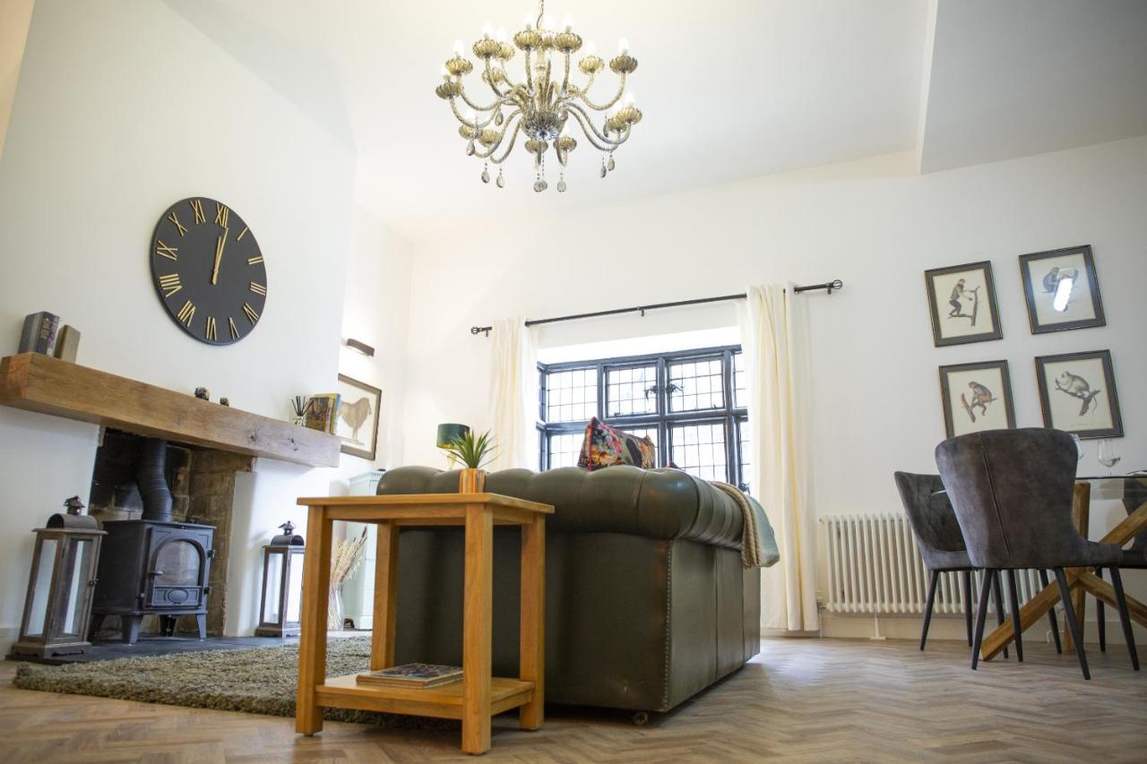 The Penthouse At Mercers Croft Stratford-upon-Avon Exterior photo