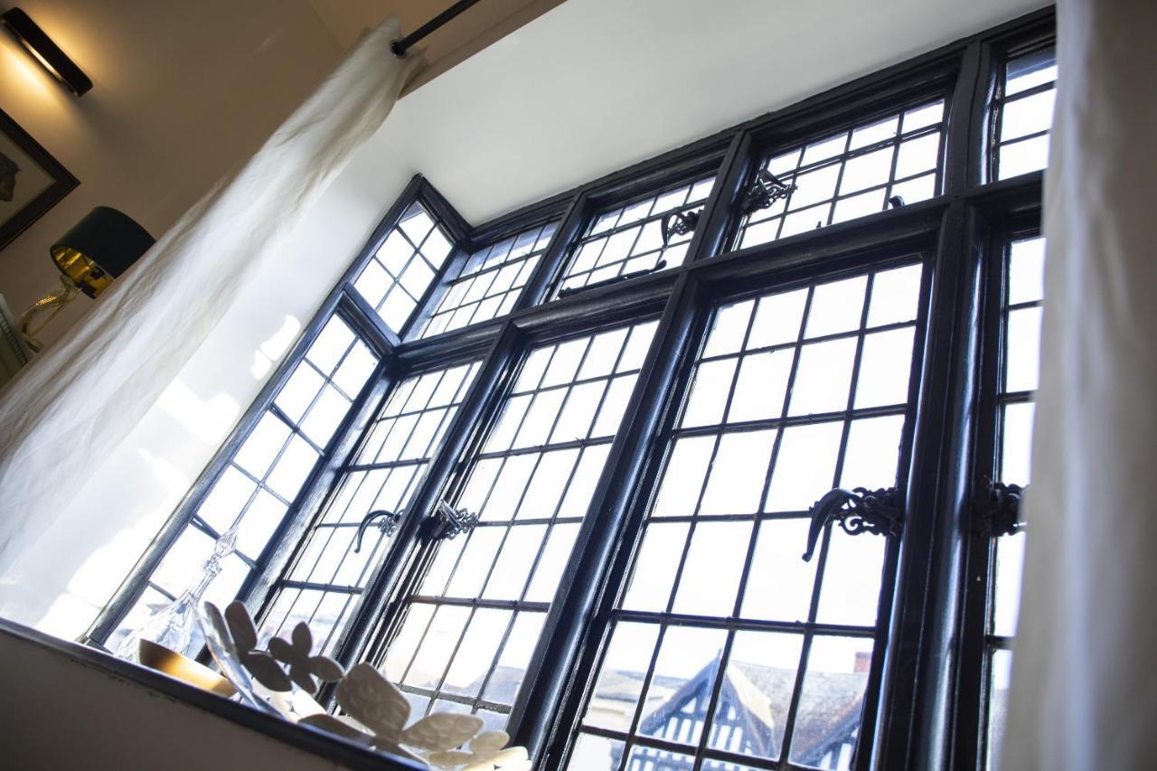 The Penthouse At Mercers Croft Stratford-upon-Avon Exterior photo