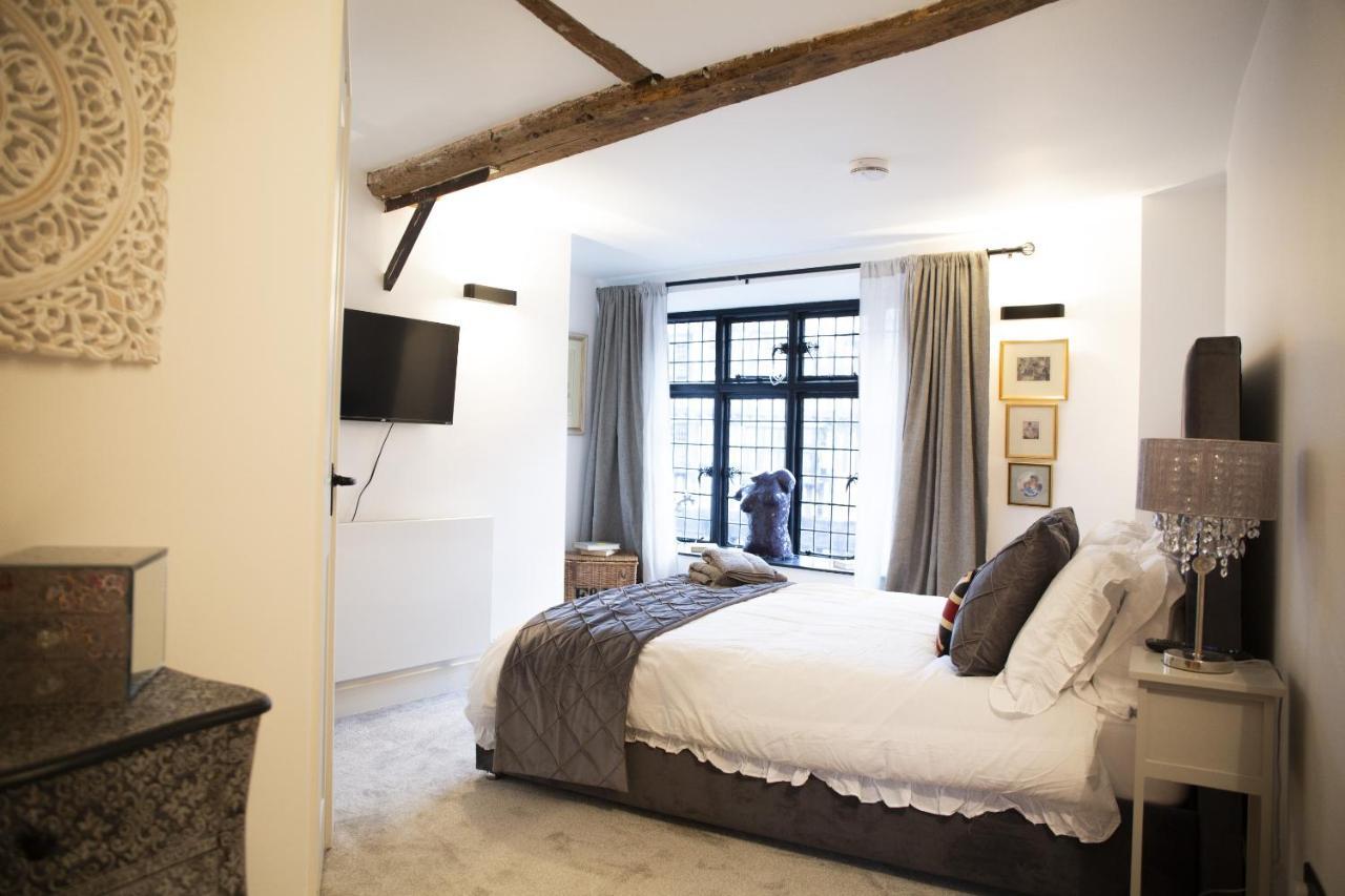 The Penthouse At Mercers Croft Stratford-upon-Avon Exterior photo